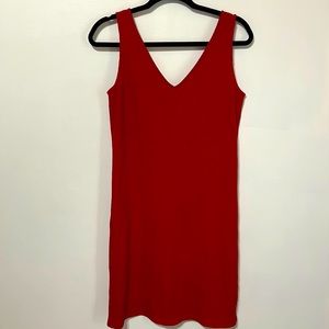 Rebdolls Close To You Ribbed Sweater Dress